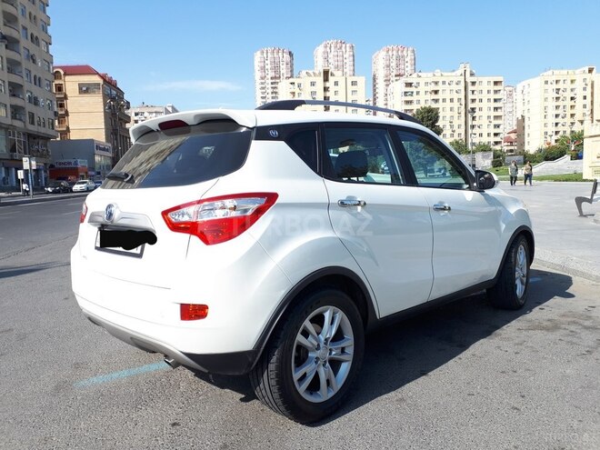 Changan CS 35 2014, 96,000 km - 1.6 l - Bakı