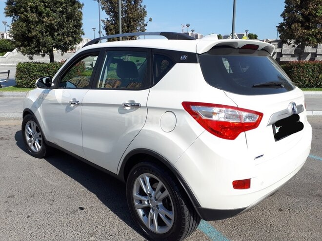 Changan CS 35 2014, 96,000 km - 1.6 l - Bakı