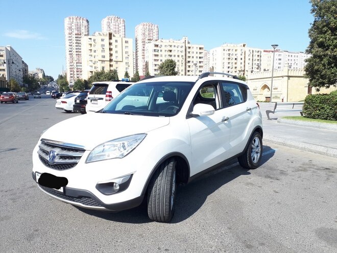Changan CS 35 2014, 96,000 km - 1.6 l - Bakı