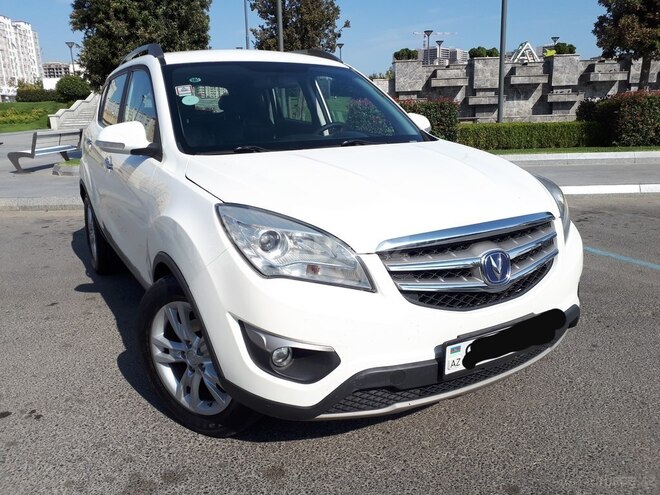 Changan CS 35 2014, 96,000 km - 1.6 l - Bakı
