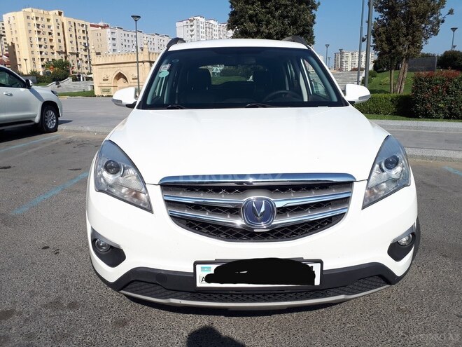 Changan CS 35 2014, 96,000 km - 1.6 l - Bakı