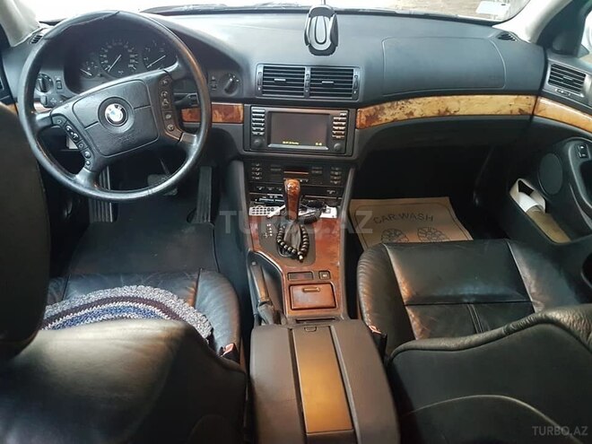 BMW 525 2001, 176,000 km - 2.5 l - Bakı