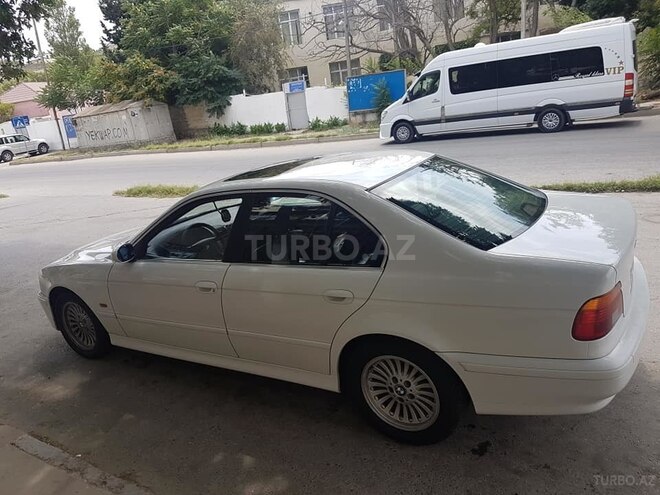 BMW 525 2001, 176,000 km - 2.5 l - Bakı