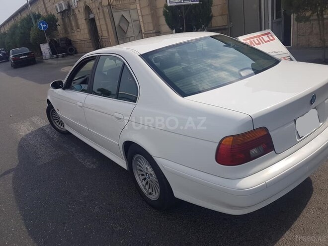 BMW 525 2001, 176,000 km - 2.5 l - Bakı