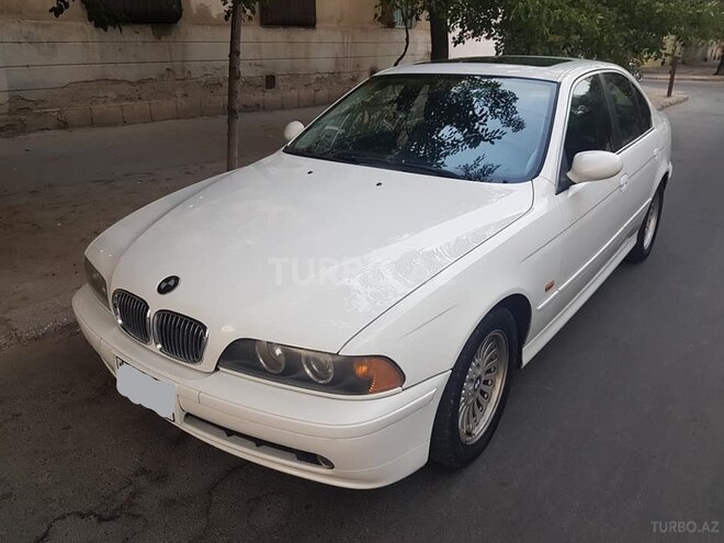 BMW 525 2001, 176,000 km - 2.5 l - Bakı