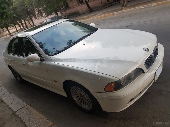 BMW 525 2001, 176,000 km - 2.5 l - Bakı