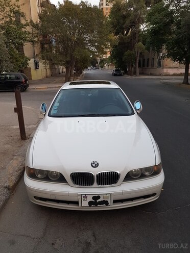 BMW 525 2001, 176,000 km - 2.5 l - Bakı