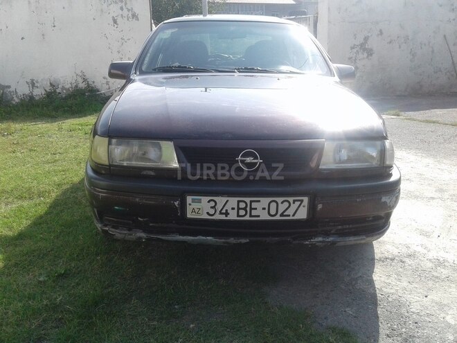 Opel Vectra 1994, 265,000 km - 1.8 l - Qax