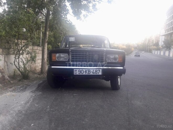 LADA (VAZ) 2107 2010, 88,888 km - 1.6 l - Bakı
