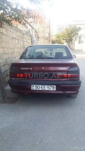 Renault 19 1996, 460,505 km - 1.6 l - Bakı