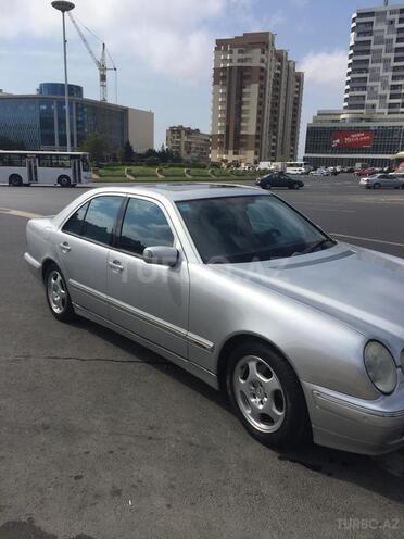 Mercedes E 320 2000, 17,500 km - 3.2 l - Bakı