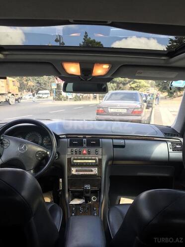 Mercedes E 320 2000, 17,500 km - 3.2 l - Bakı