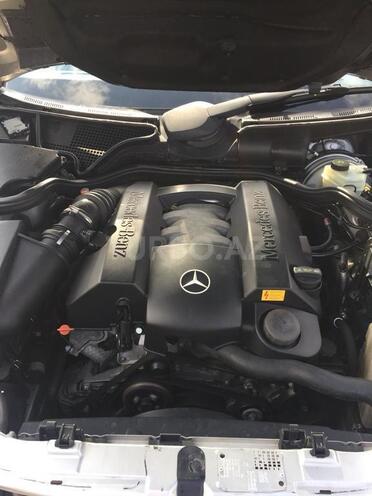 Mercedes E 320 2000, 17,500 km - 3.2 l - Bakı