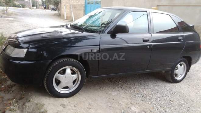 LADA (VAZ) 2112 2005, 191,000 km - 1.6 л - Bakı