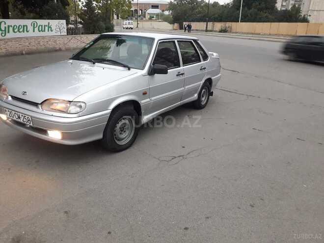LADA (VAZ) 2115 2008, 111,000 km - 1.6 l - Gəncə
