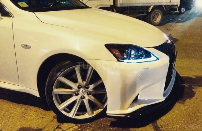 Lexus IS 300 2008, 116,000 km - 3.0 l - Bakı