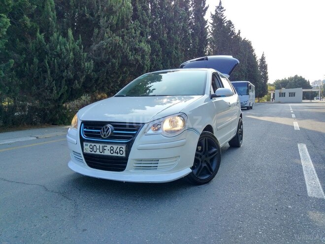 Volkswagen Polo 2007, 230,000 km - 1.4 l - Bakı
