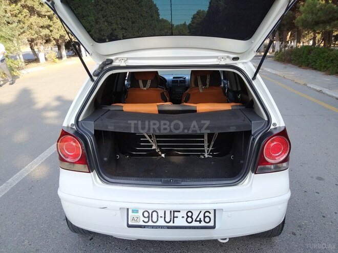 Volkswagen Polo 2007, 230,000 km - 1.4 l - Bakı