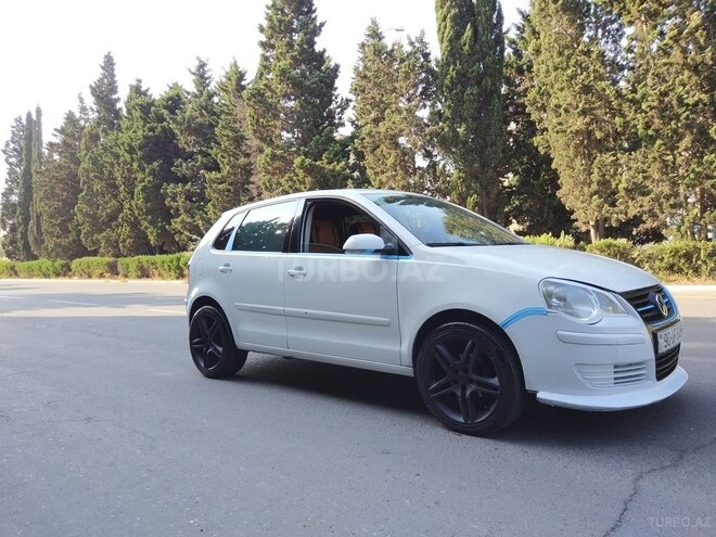 Volkswagen Polo 2007, 230,000 km - 1.4 l - Bakı
