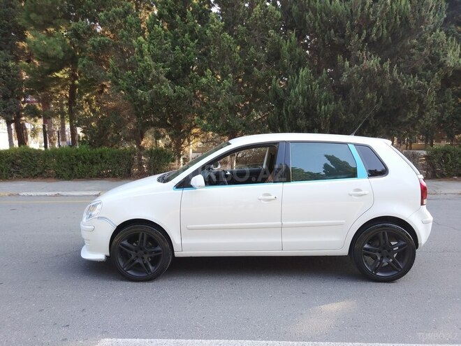 Volkswagen Polo 2007, 230,000 km - 1.4 l - Bakı