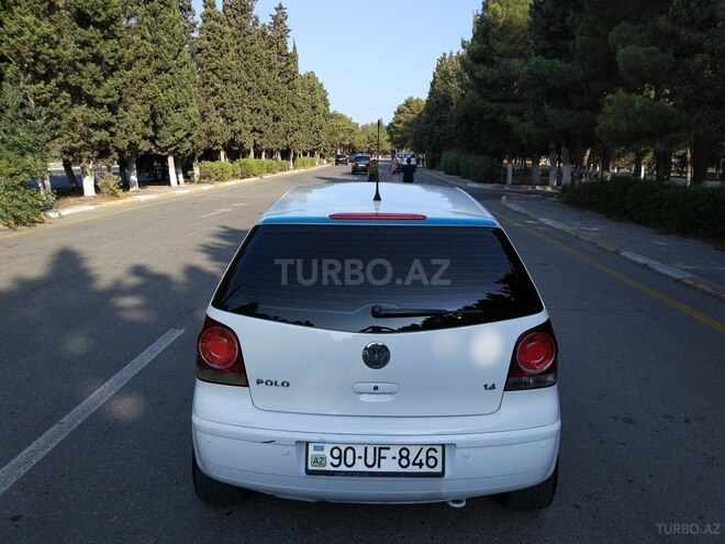 Volkswagen Polo 2007, 230,000 km - 1.4 l - Bakı