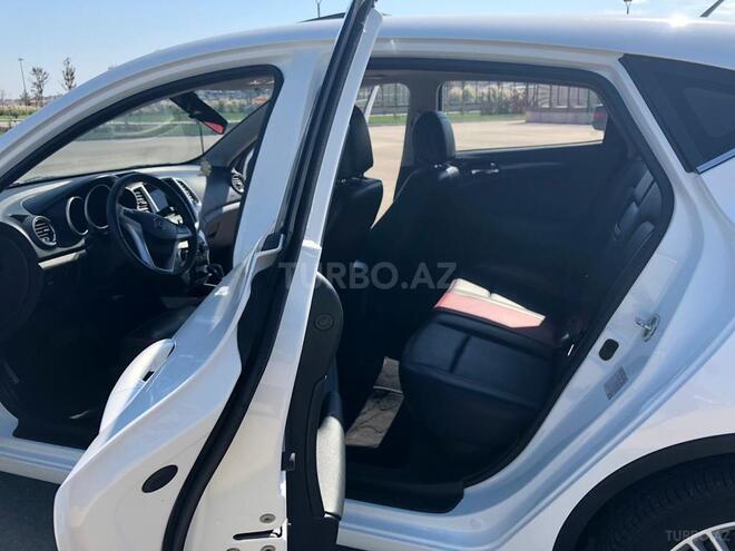 Changan Eado 2014, 79,000 km - 1.6 л - Bakı