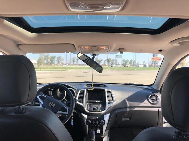 Changan Eado 2014, 79,000 km - 1.6 л - Bakı