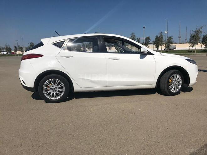 Changan Eado 2014, 79,000 km - 1.6 л - Bakı