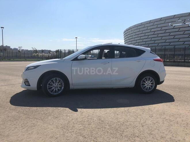 Changan Eado 2014, 79,000 km - 1.6 л - Bakı
