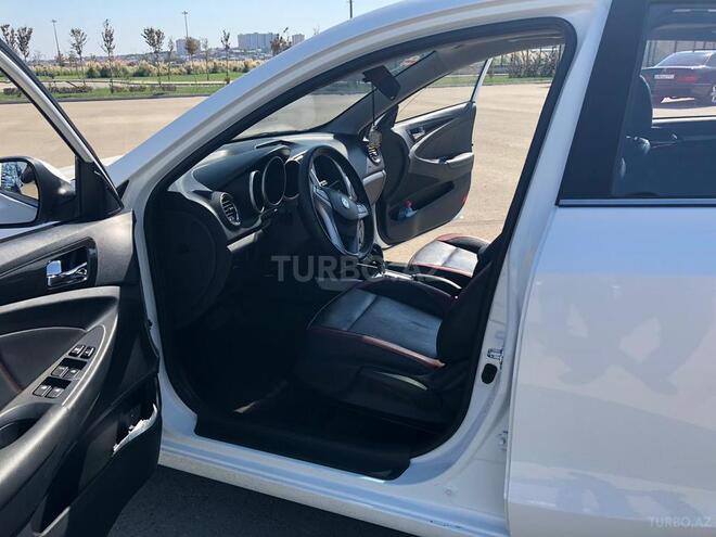 Changan Eado 2014, 79,000 km - 1.6 л - Bakı