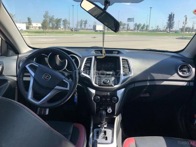 Changan Eado 2014, 79,000 km - 1.6 л - Bakı