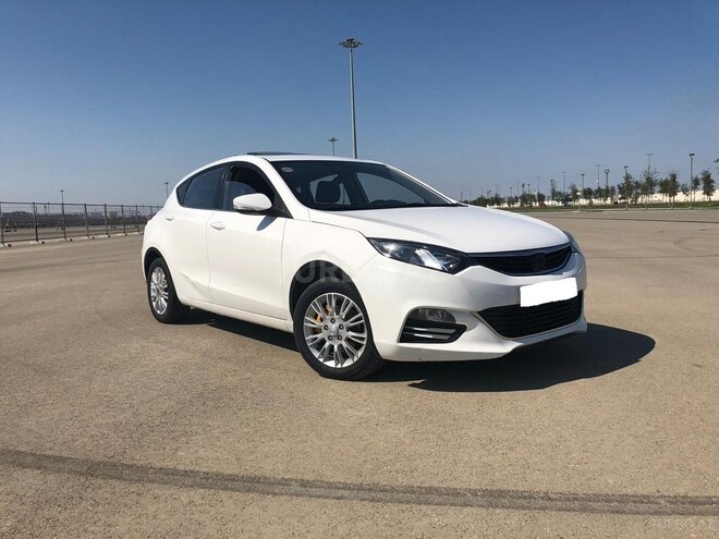 Changan Eado 2014, 79,000 km - 1.6 л - Bakı