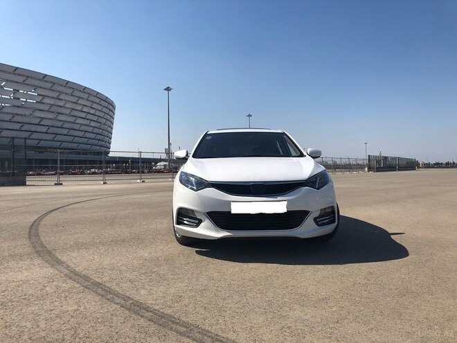 Changan Eado 2014, 79,000 km - 1.6 л - Bakı