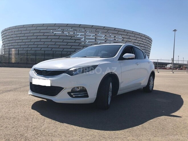 Changan Eado 2014, 79,000 km - 1.6 л - Bakı