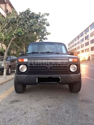 LADA (VAZ) Niva 2006, 10,000 km - 1.7 л - Bakı