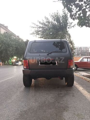 LADA (VAZ) Niva 2006, 10,000 km - 1.7 л - Bakı