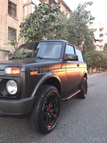 LADA (VAZ) Niva 2006, 10,000 km - 1.7 л - Bakı