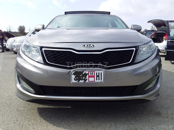 Kia Optima 2011, 82,900 km - 2.0 л - Bakı