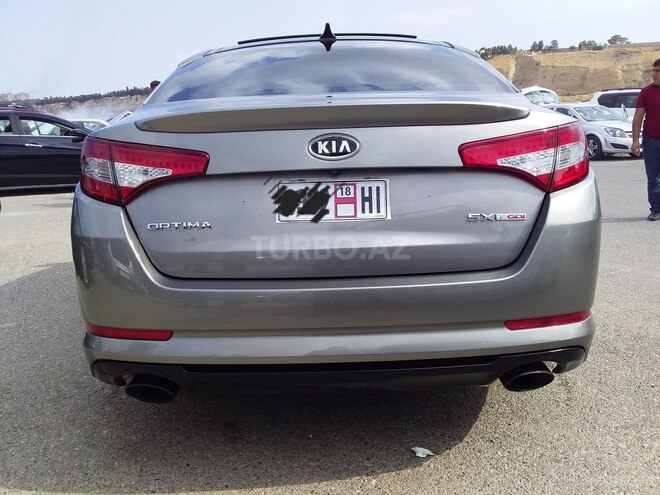 Kia Optima 2011, 82,900 km - 2.0 л - Bakı