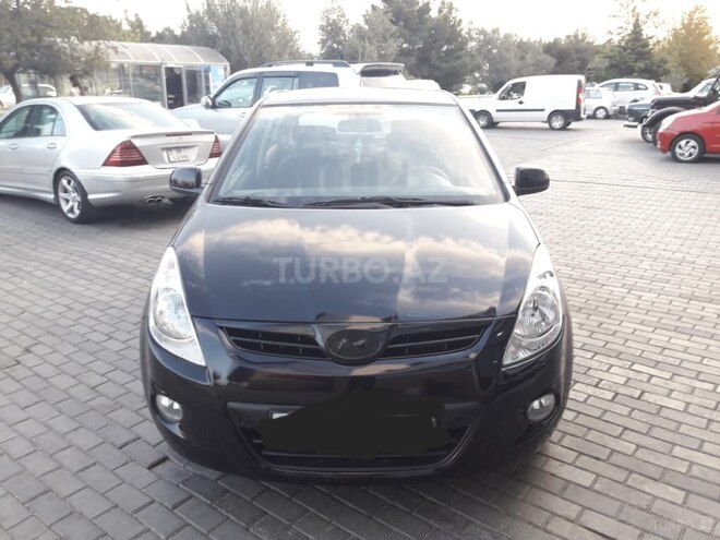Hyundai i20 2010, 108,000 km - 1.4 л - Bakı