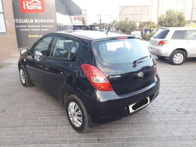 Hyundai i20 2010, 108,000 km - 1.4 л - Bakı