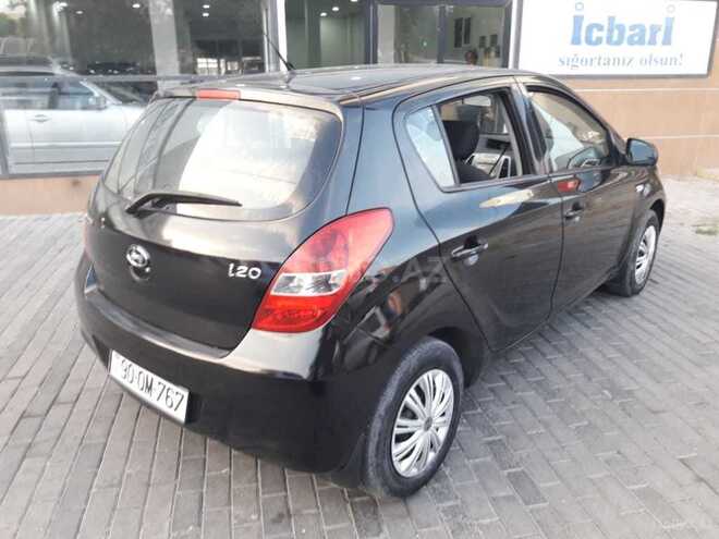 Hyundai i20 2010, 108,000 km - 1.4 л - Bakı