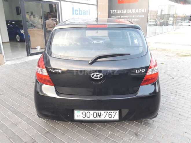 Hyundai i20 2010, 108,000 km - 1.4 л - Bakı