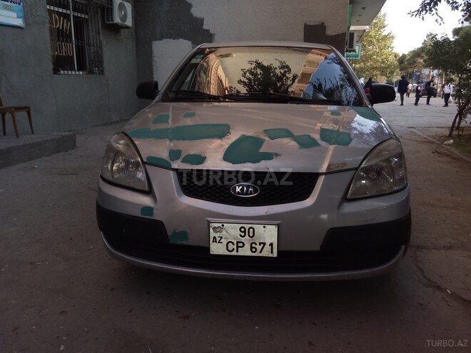 Kia Rio 2008, 278,000 km - 1.4 l - Bakı