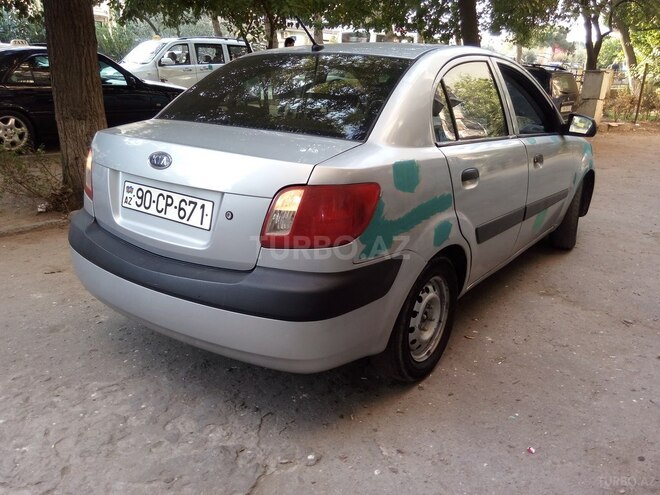 Kia Rio 2008, 278,000 km - 1.4 l - Bakı