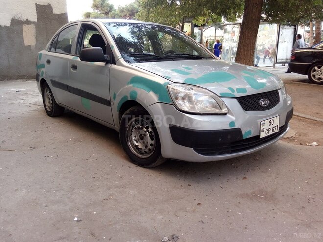 Kia Rio 2008, 278,000 km - 1.4 l - Bakı