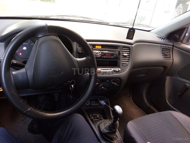 Kia Rio 2008, 278,000 km - 1.4 l - Bakı