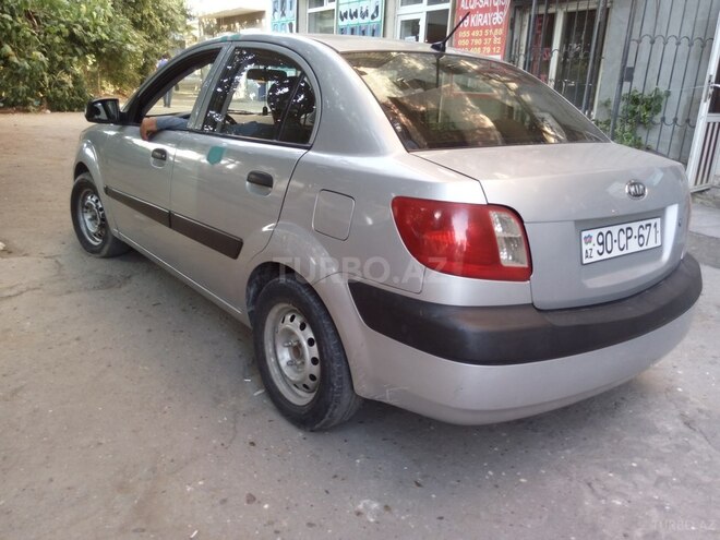 Kia Rio 2008, 278,000 km - 1.4 l - Bakı