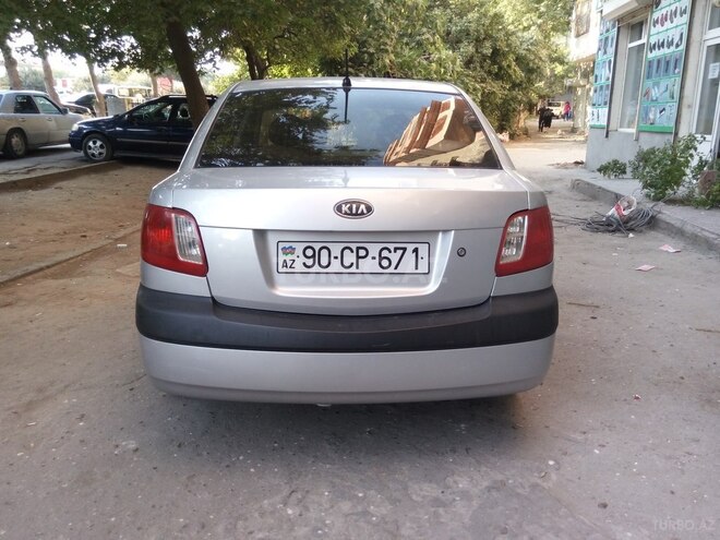 Kia Rio 2008, 278,000 km - 1.4 l - Bakı