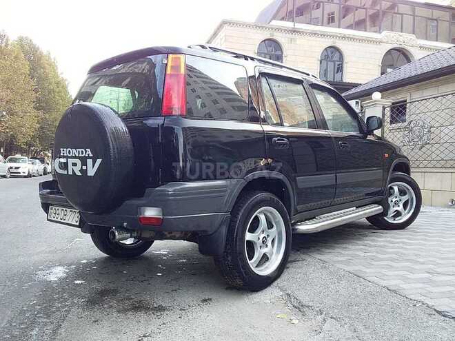 Honda CR-V 1998, 258,500 km - 2.0 l - Bakı